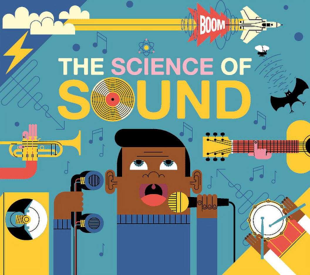 Sound Science Pictures SCIENCE OF SOUND - Walmart.com
