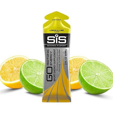 SCIENCE IN SPORT Isotonic Energy Gels, 22g Fast Acting Carbohydrates, Performance & Endurance Sport Nutrition for Athletes, Energy Gels for Running, Cycling, Triathlon, Lemon & Lime - 2