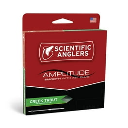 Scientific Anglers Amplitude Smooth Infinity Fly Line (Optic