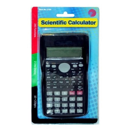 SCIENTIFIC CALCULATOR