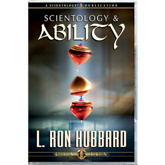 SCIENTOLOGY & ABILITY