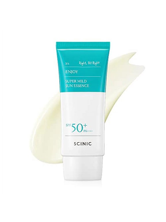 Enjoy Super Mild Sun Essence SPF50+ PA++++ 1.69 fl oz (50ml)