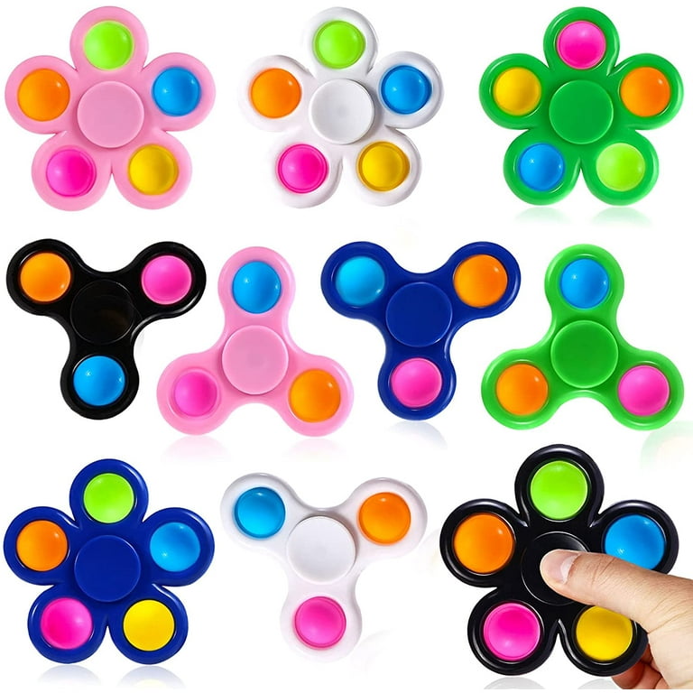 Popular fidget spinners on sale