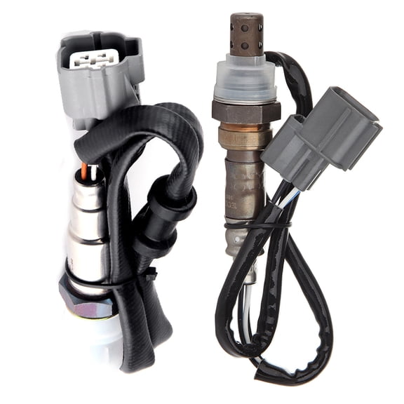 SCITOO 1 Upstream Air Fuel Ratio Sensor & 1 Downstream Oxygen Sensor fit 2002 2003 2004 for Acura RSX Type-S 2.0L 234-9005 SG1861