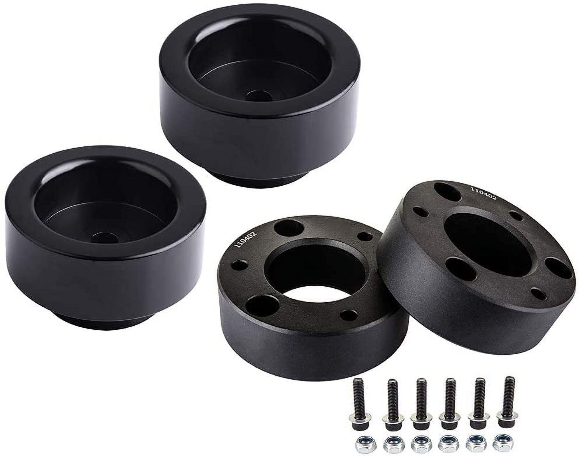 2012 Dodge 1500 6 Inch Front 3 Inch Rear Strut Spacer Lift Kit Zone Offroad main image 0