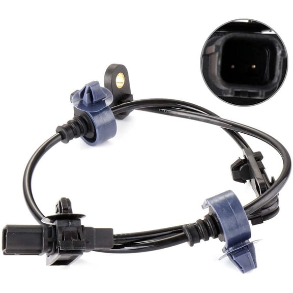 SCITOO 1 pc Front Left ABS Wheel Speed Sensor Fit for 2006 2007 2008 2009 2010 2011 for Honda Civic ALS1100