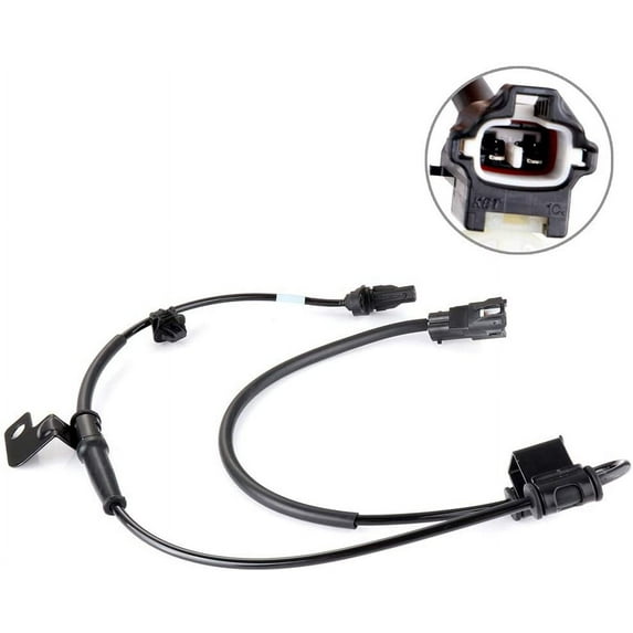 SCITOO 1 pc Front Left ABS Wheel Speed Sensor Fit for 2011 2012 2013 Sonata Hybrid 598103S900