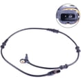 thumbnail image 1 of SCITOO 1 pc Front Left or Right ABS Wheel Speed Sensor Fit for Mercedes-Benz GL320/GL350/GL450/GL550/ML320/ML350/ML450/ML500/ML550/ML63 AMG/R320/R350/R500/R63 AMG ALS376, 1 of 4