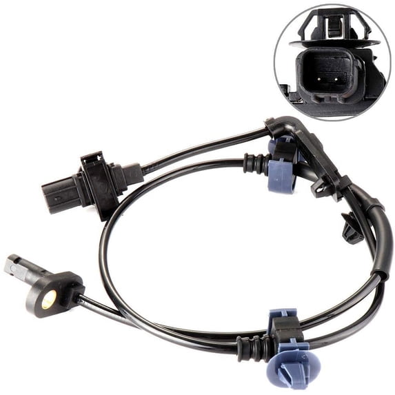 SCITOO 1 pc Front Right ABS Wheel Speed Sensor Fit for 2007 2008 2009 2010 2011 for Honda CR-V ALS1608