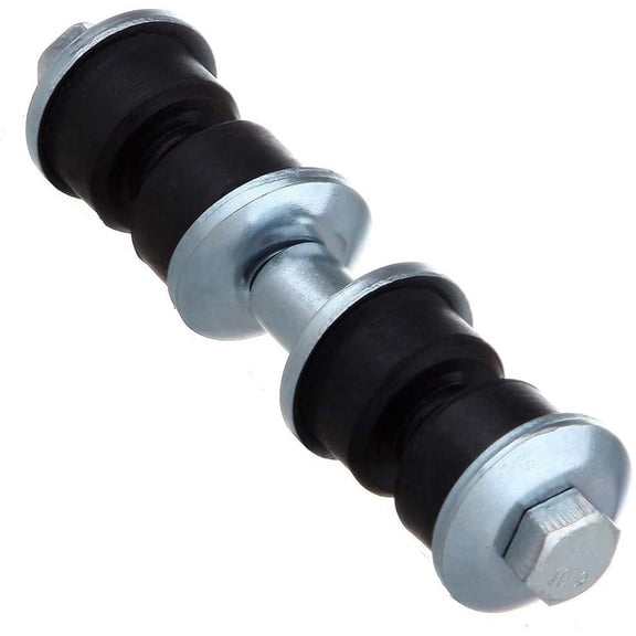 SCITOO 1-pc Front Suspension Part K90130 Sway Bar End Link - Non Svt Models for Chrysler Conquest for Dodge Conquest for Ford Focus for Honda Passport for Plymouth Conquest for Toyota Paseo Tercel