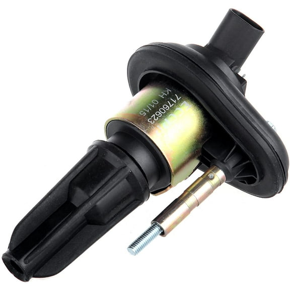 SCITOO 100% New 1pcs Ignition Coil Set Compatible with Buick Rainier/Chevy/GMC/Hummer H3/ Isuzu/Oldsmobile Bravada/Saab 9-7X 2002-2009 Automobiles Fit for OE: UF303 C1395