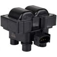thumbnail image 1 of SCITOO 100% New 1pcs Ignition Coil Set Compatible with For-d/Lincoln/Mercury 1991-2001 Automobiles Fit for OE: FD487 DG530, 1 of 3