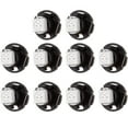 thumbnail image 1 of SCITOO 10Pcs T5 Neo Wedge Halogen Light Bulbs Instrument Gauge Cluster Light Bulbs for A/C Light, 1 of 4