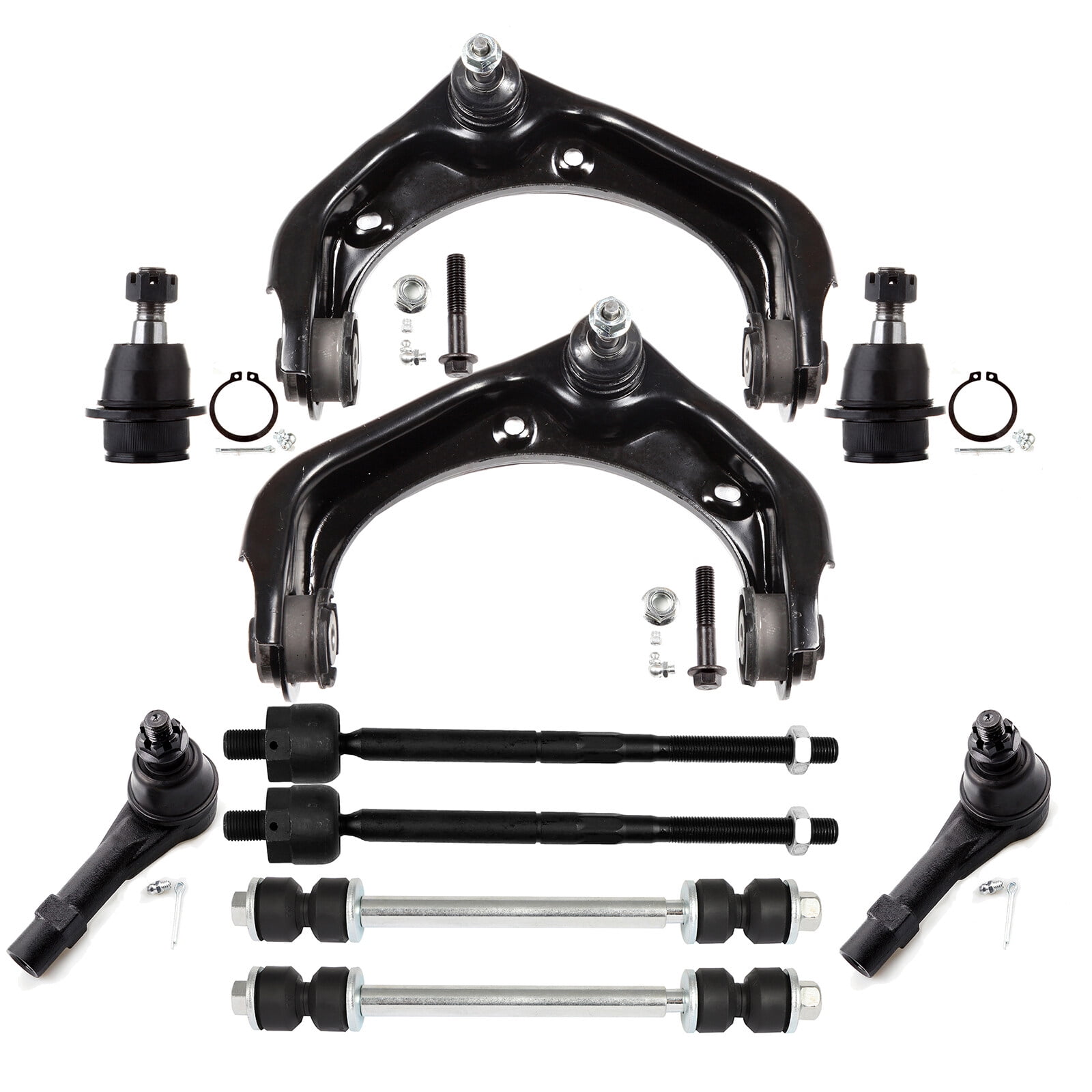 SCITOO 10-Piece Suspension Kit For 2006-2010 Ford Explorer & Mercury Mountaineer - View #5