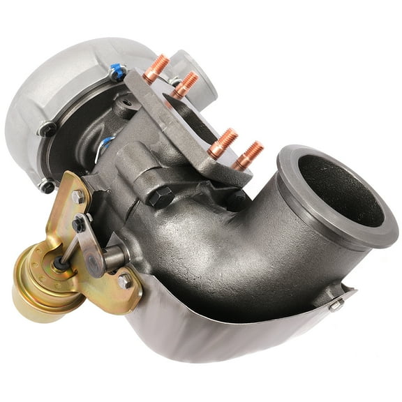 SCITOO 12533738 Turbocharger Fits 1996-1999 For Chevrolet C2500/C3500 6.5L 1996-1999 For Chevrolet K2500/K3500 6.5L 1996-1999 For GMC C2500 6.5L 1996-1999 For GMC C2500/C3500/K2500 Suburban 6.5L