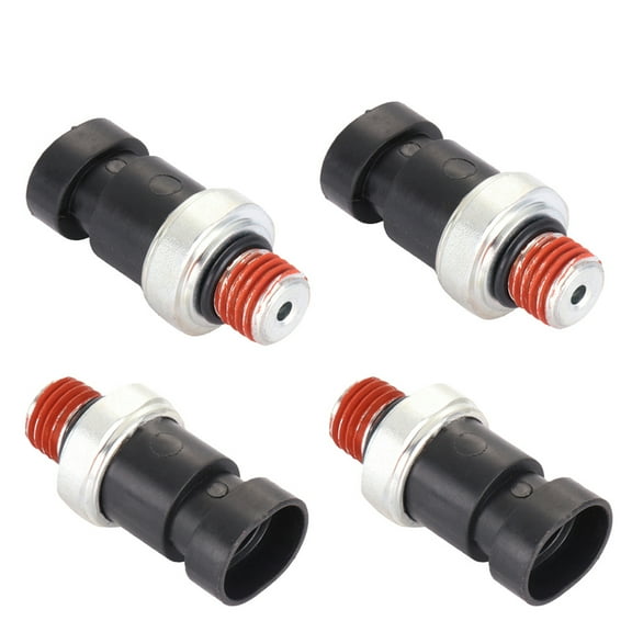 SCITOO 12570964 Oil Pressure Sensor 4PCS Fit for 2008-2015 for Buick Enclave 2010 2014-2015 for Buick LaCrosse