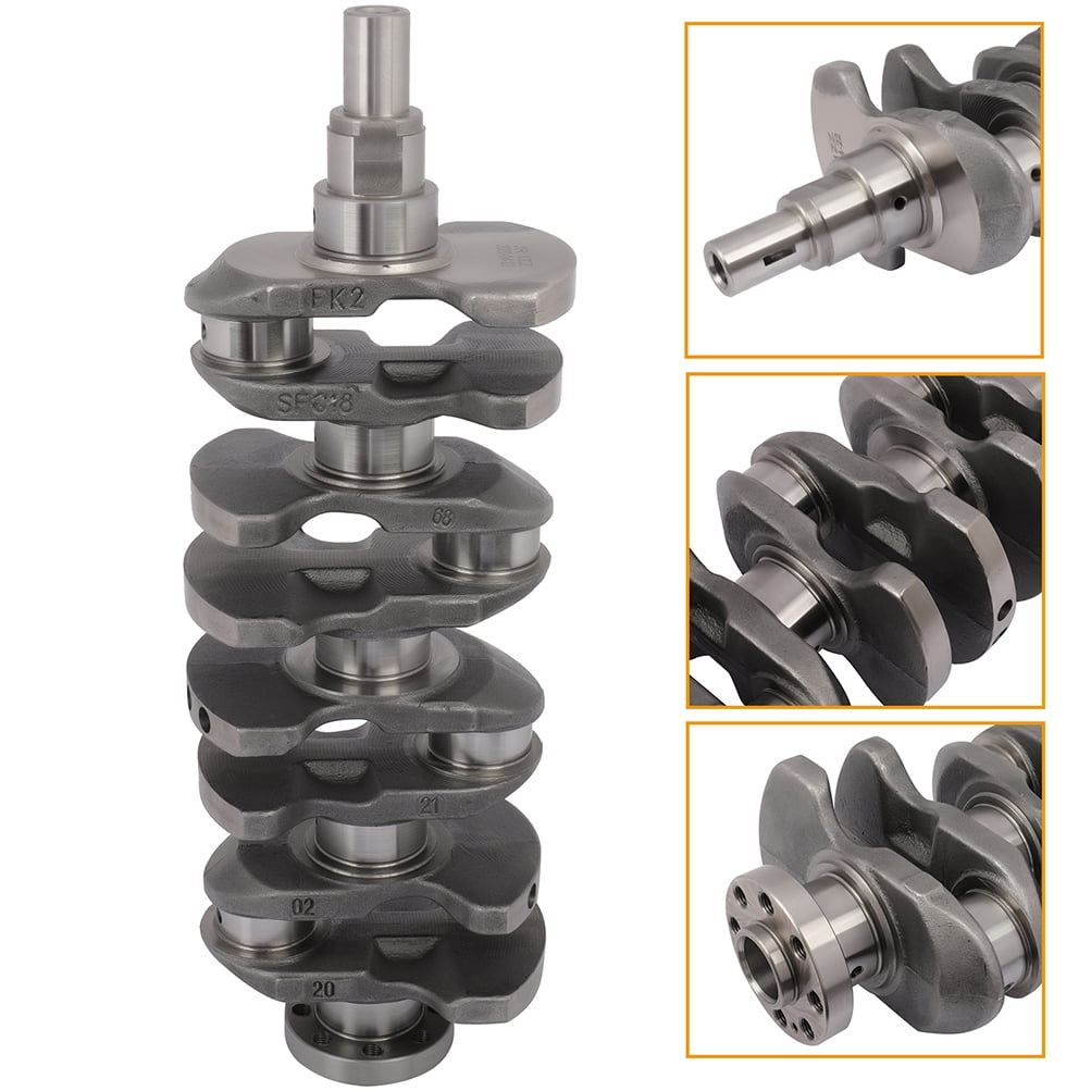 サベージ Subaru SVX EG33 6-Cyl. Billet Crankshaft Stroker 3.5L | ZRPUSA