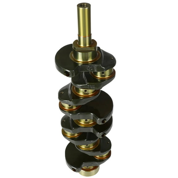 SCITOO 13711-35050 High Performance Engine Crankshaft Compatible with 1984-1995 for Toyota Pick Up 4Runner Celica Corona 2.2L 2.4L 22R 22RE Crankshaft kit