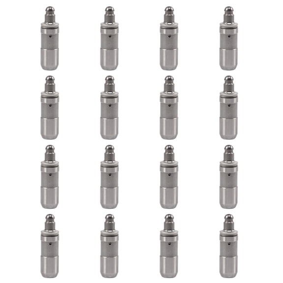 SCITOO 16PCS Hydraulic Lifters compatible 1990 for Dodge 2000 GTX 1991-1992 for Eagle 2000 GTX 1989-1990 for Dodge Colt replaces LF5014, LIF107, 022-7004, HT-2274, VL135, MD149309, MD377054