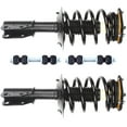 thumbnail image 1 of SCITOO 171685 K5255 Front Strut Spring Assembly Stabilizer Bar Link Kit Fits 2000 2001 2002 2003 2004 2005 for Buick LeSabre, 1 of 5