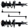 thumbnail image 1 of SCITOO 172275 172276 K750043 Front Strut Spring Assembly Stabilizer Bar Link Fits 2006 2007 2008 2009 2010 2011 2012 for Toyota RAV4, 1 of 5