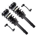 thumbnail image 1 of SCITOO 172281 K80949 Front Strut Spring Assembly Stabilizer Bar Link Fits 2006 2007 2008 2009 2010 2011 for Hyundai Azera, 1 of 4
