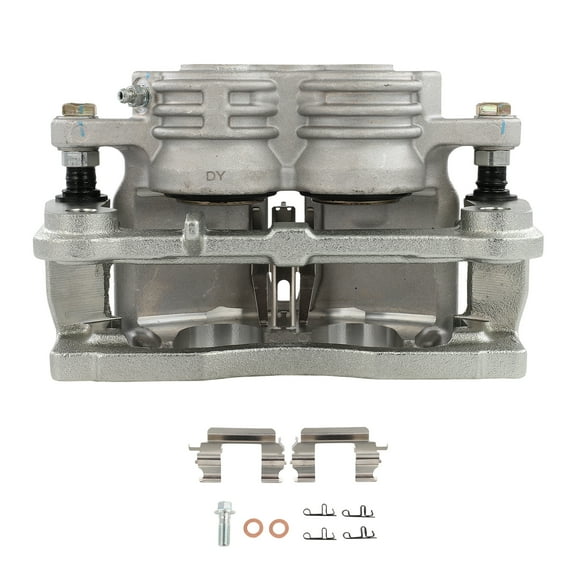 SCITOO 18B4798 Front Left Brake Caliper w/Bracket For Buick For Rainier,For Chevrolet For SSR/For Trailblazer,For GMC For Envoy XL,For Isuzu For Ascender,For Saab For 9-7x