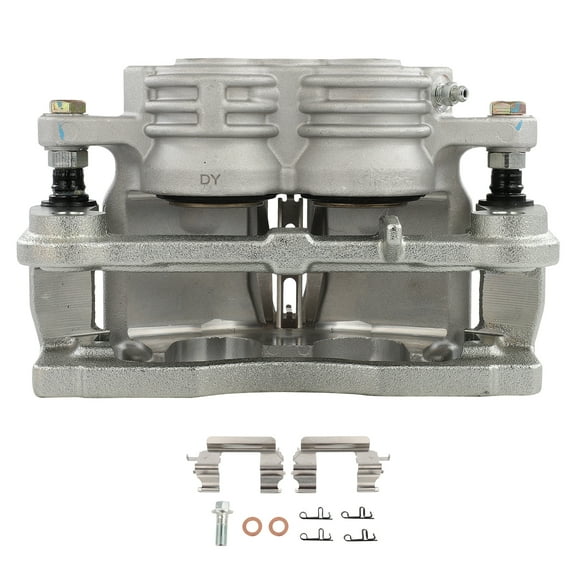 SCITOO 18B4799 Front Right Brake Caliper w/Bracket For Buick For Rainier,For Chevrolet For SSR/For Trailblazer,For GMC For Envoy XL,For Isuzu For Ascender,For Saab For 9-7x