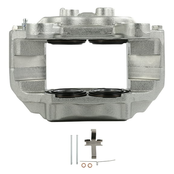 SCITOO 191654 Front Right Disc Brake Caliper Assembly Without Bracket For Lexus For LX450 1996-1997,For Toyota For Land Cruiser 1993-1997