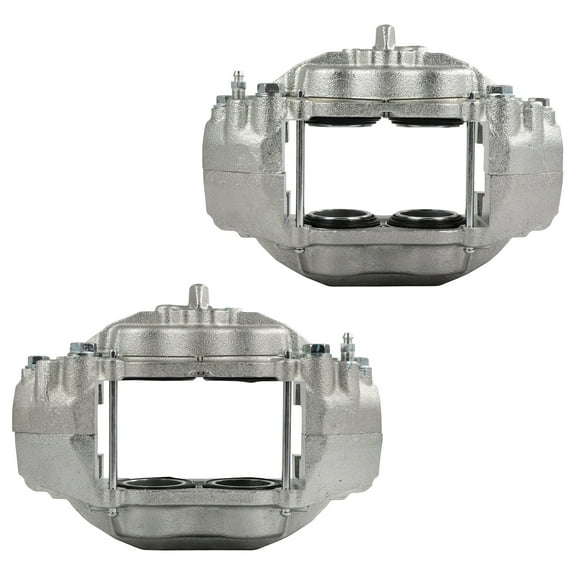 SCITOO 193955 193954 Front Left & Right Disc Brake Calipers Assembly Without Bracket For Lexus For LX570 2008-2011 2013-2015,For Toyota For Land Cruiser 2008-2011 2013-2015