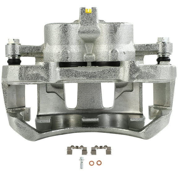 SCITOO 19B1672 Front Right Disc Brake Caliper Assembly w/Bracket For Nissan For D21 1992-1994,For Nissan For Frontier 1998-2004,For Nissan For Pickup 1995-1997