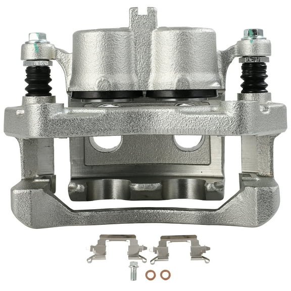 SCITOO 19B7100 Front Left Disc Brake Caliper Assembly w/Bracket For INFINITI For JX35 2013,For INFINITI For QX60 2014-2020,For Nissan For Murano 2015-2022,For Nissan For Pathfinder 2013-2020