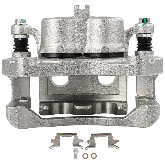 SCITOO 19B7101 Front Right Disc Brake Caliper Assembly w/Bracket For INFINITI For JX35 2013,For INFINITI For QX60 2014-2020,For Nissan For Murano 2015-2022,For Nissan For Pathfinder 2013-2020