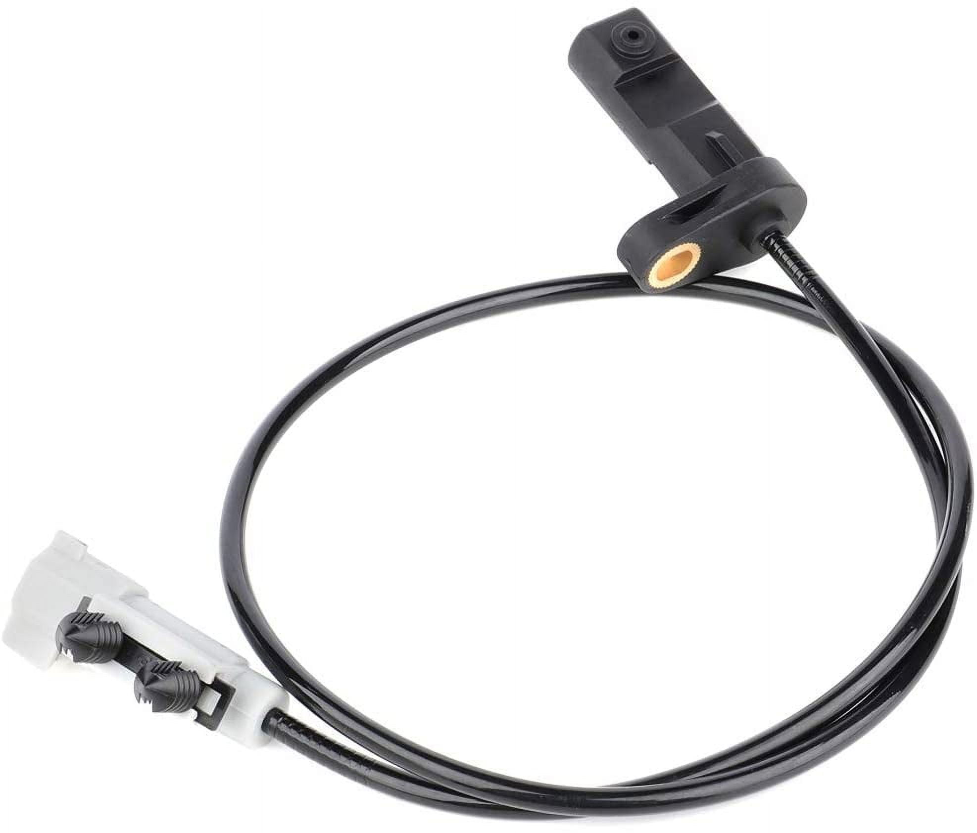 SCITOO 1PCS Left Right Rear ABS Wheel Speed Sensor ALS1401 SCITOO 1PCS Left Right Rear ABS Wheel Speed Sensor ALS1401