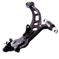 thumbnail image 1 of SCITOO 1pc-Front Suspension Part K640192 Lower Control Arm - Passenger Side for Lexus ES300 for Toyota Avalon Camry Fits select: 1996 TOYOTA CAMRY DX/LE/XLE, 1996 TOYOTA AVALON XL/XLS, 1 of 6