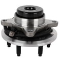 thumbnail image 1 of SCITOO 1pc Front Wheel Bearing Hub Assembly 515143 for Ford Expedition 2011-2014, for Ford F-150 2011-2014, for Lincoln Navigator 2011-2014 W/ABS 6 Lugs, 1 of 4