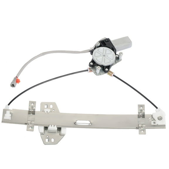 SCITOO 1pc Power Window Regulator Rear Right Passenger Side for Acura for MDX 2001-2006 748-559, 72710S3VA03