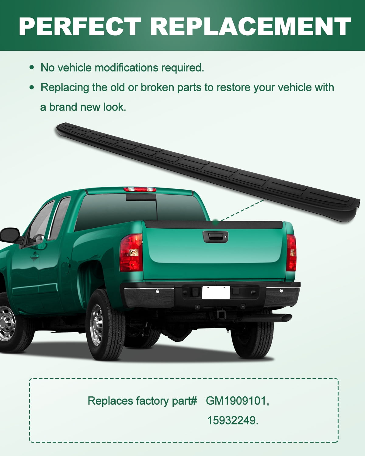2006 chevrolet 2024 silverado tailgate