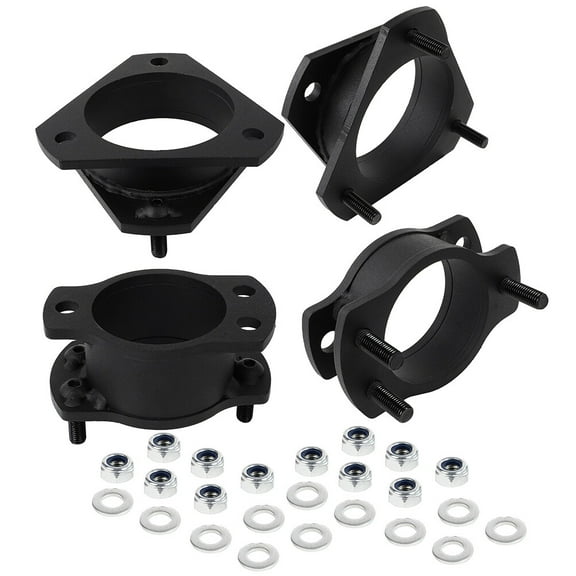 SCITOO 2.5" Front and 1.5" Rear Leveling Lift Kit Suspension Lift Spacer Fit for 2006-2010 for Ford Explorer 4.0 L, 2006-2010 for Ford Explorer 4.6 L