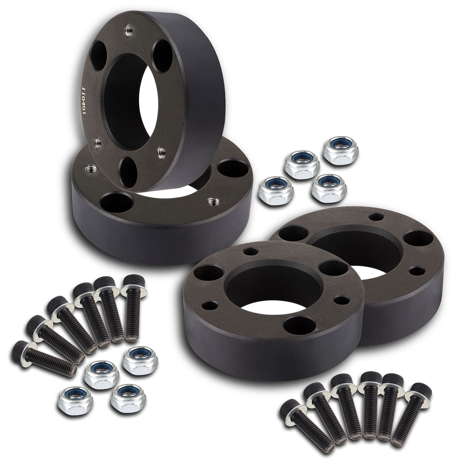 スペーサー Chevy Silverado GMC Sierra 2500 HD用の新しい4x 1.5 