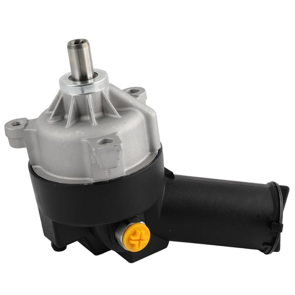 SCITOO 20-7270 Power Steering Pump Compatible with Ford F-100 Ranger 1996-1997 2.3L, For Mustang 1994-1995 5.0L, For Ranger 1995-1997 2.3L, For Mercury Topaz 1990-1991 2.3L, F03Z3A674A, F13Z3A674ABRM