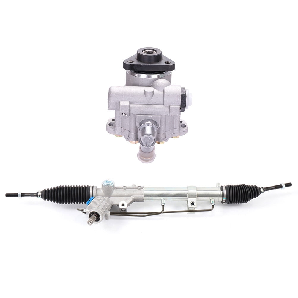 Pomp Gear Rack SCITOO 21-5310,96-531;6889915 Power Steering Pump with Rack and Pinion ...