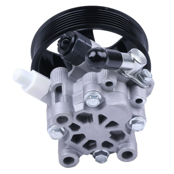 SCITOO 21-5498 Power Steering Pump for 2007-2012 for Lexus ES350, 2005-2012 for Toyota Avalon, 2007-2011 for Toyota Camry Power Assist Pump with Pulley