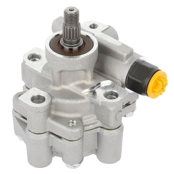 SCITOO 21-5876 Power Steering Pump Compatible With 1992 1993 1994 1995 1996 1997 1998 1999 2000 2001 for Toyota Camry 1999 2000 2001 for Toyota Solara Power Assist Pump Shaft