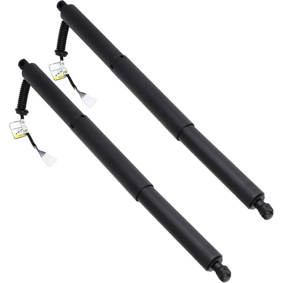 SCITOO 22.62" Powered Liftgate Actuator Lift Support Strut Fit For BMW X1 2016-2021 Tailgate Liftgate Tailgate