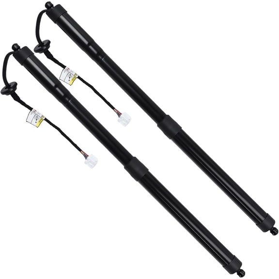 SCITOO 25.55" Powered Liftgate Actuator Lift Support Strut Fit For Nissan Rogue 2014-2019 Tailgate Liftgate Tailgate