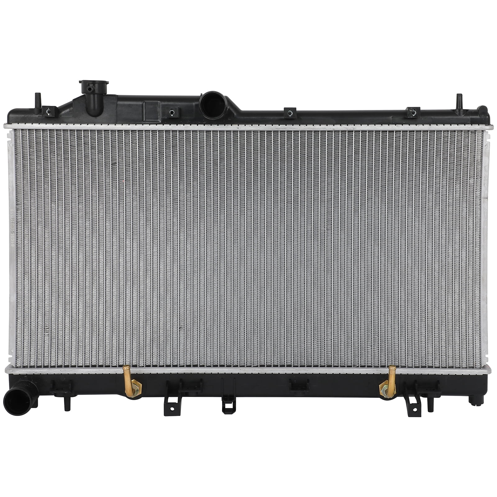 2777 Radiator SCITOO 2777 Radiator Fit 2016-2017 for Subaru for Crosstrek 2.0L 2009 ...