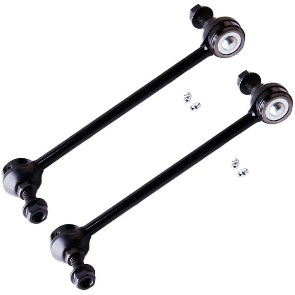 SCITOO 2PC Front Stabilizer Sway Bar End Links Pair fit for Saturn L100 L200 for Saab 9-5 2001 2002 2003 2004 2005
