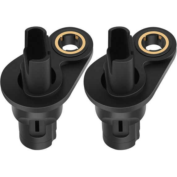 SCITOO 2PCS CPS Camshaft Position Sensor Compatible for BMW Z4 740I 528I 328I Replace 13627525014 13627546660 13627558518