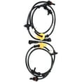 thumbnail image 1 of SCITOO 2PCS Left+Right+Rear ABS Wheel Speed Sensor ALS72 fit for 2001-2005 2007 for Chrysler Town & Country, 2001-2003 for Chrysler Voyager, 2001-2007 for Dodge Caravan,, 1 of 5
